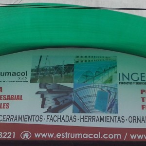 ESTRUCTURAS METÁLICAS ( PERFILERIA/LAMINAS)