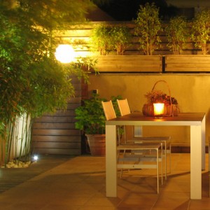 Balas LED para decoracion 