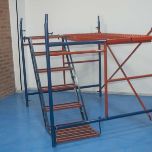 VENTA Y ALQUILER DE ANDAMIOS/ FORMALETA
