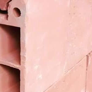 Bloque con perfil de acople y auto alineacion