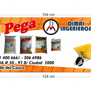 Venta de Pegantes Ceramicos
