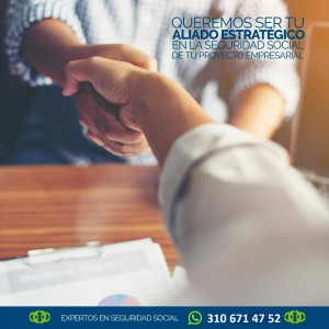 Te sientes tranquilo con tú Seguridad Social?