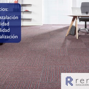ALFOMBRAS MODULARES