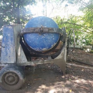 alquilo o vendo mezcladora