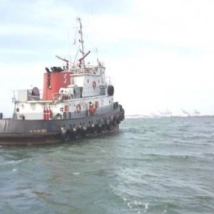 REMOLCADOR OCEANICO USADO CAP. ***** HP, AÑO: 
