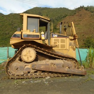 BULLDOZER CATERPILLAR D6R XL II AÑO: *****