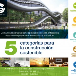 Materiales para Edificios de Alto Desempeño