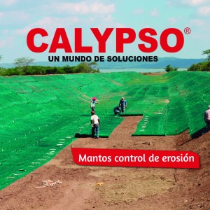 MANTOS CONTROL DE EROSIÓN 