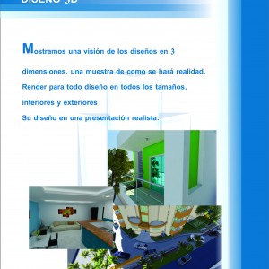 Diseño 3D