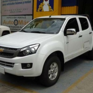 CAMIONETA 4x4 full EQUIPO OPER. NACIONAL