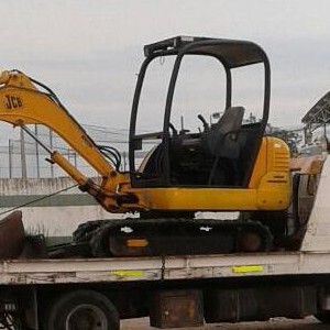 Se Vende Mini Excavadora JCB ***** Super