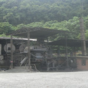 VENDO PLANTA DE ASFALTO LISTA PARA PRODUCIR