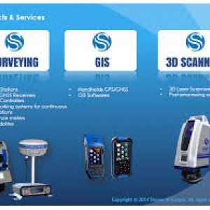 Venta de equipos de topografía