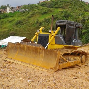 Alquiler Bulldozer Komatzu D 65E-6