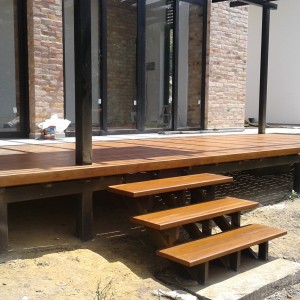 Pisos de madera
