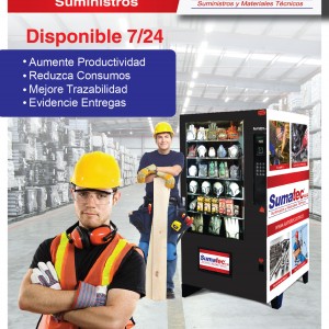 Suma***** Entrega Automática de Suministros