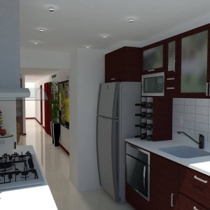 ELABORO RENDERS ALTA DEFINICIÓN