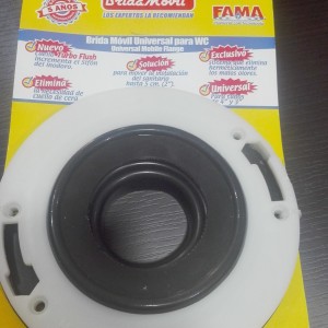 BRIDA SANITARIA MOVIL