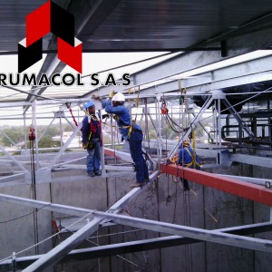 ESTRUCTURAS MÉTALICAS