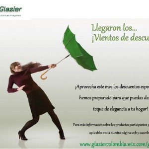 En agosto... ¡Vientos de descuento!