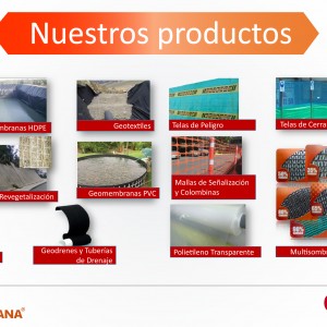 PRODUCTOS DE CONSTRUCCIÓN EN CARTAGENA  