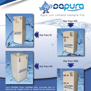 DISPENSADORES DE AGUA INDUSTRIALES