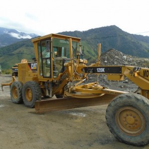 MOTINIVELADORA *****K CATERPILLAR *****K *****