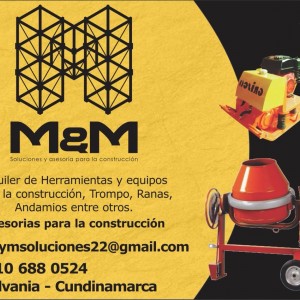 MyM soluciones y asesoría para la construcció