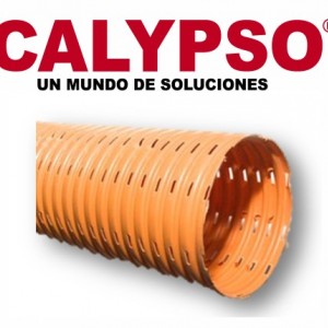 TUBERÍAS PERFORADAS 