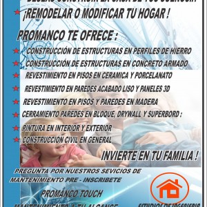 INGENIERIA Y CONTRUCCION 