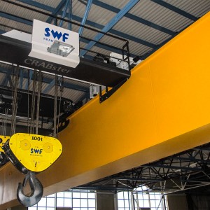 Polipastos SWF Krantechnik