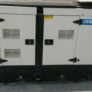 venta Planta eléctrica 