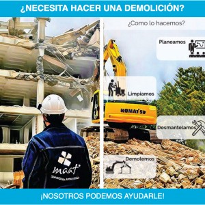 DEMOLICION SELECTIVA