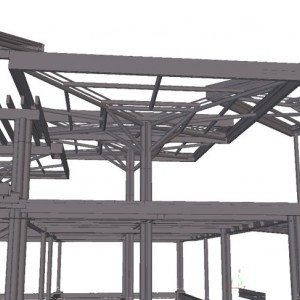 Elaboración planos para estructuras metalica 