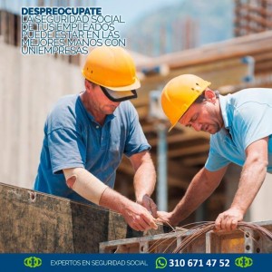 Servicios de Seguridad Social 