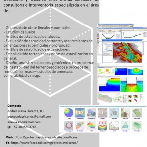 Geotecnia y Diseños SAS