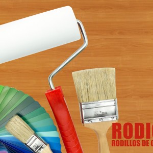RODILLOS PARA PINTAR RODICOL