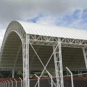 estructuras y cubiertas