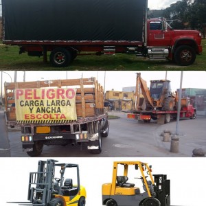 servicio de transporte