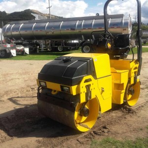 VENTA DE VIBROCOMPACTADORES