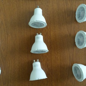 Luminaria LED