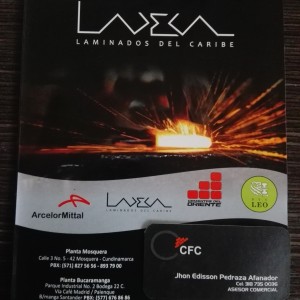 LAMINADOS DEL CARIBE