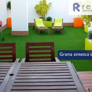 GRAMA SINTÉTICA 