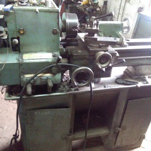 Promociòn Venta de Torno pequeño 
