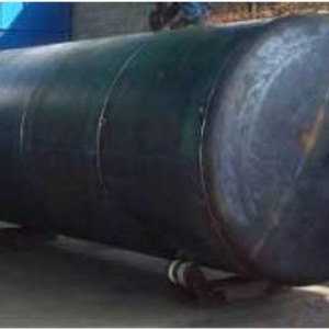 Tanques metálicos para combustible 