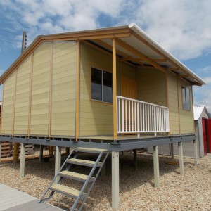 Casas en DECK/ WPC 