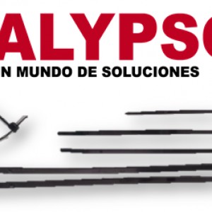 AMARRES DE NYLON