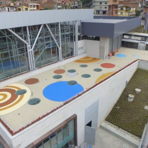 Impermeabilizado de cubierta 