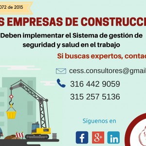 Implementacion del SGSST
