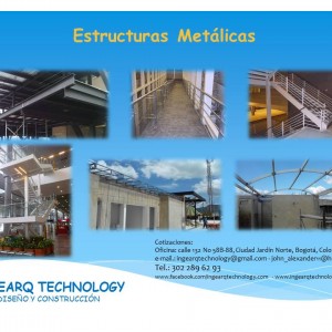 ESTRUCTURAS METALICAS